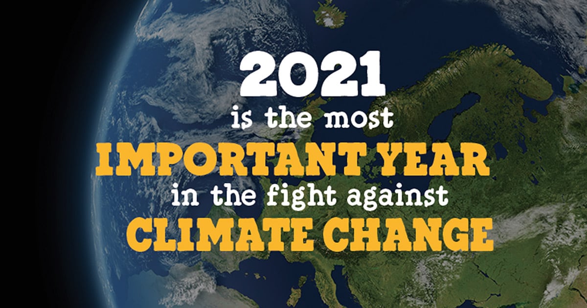 5 Reasons Why 2021 Is the Most Important Year Ever in the Fight Against ...