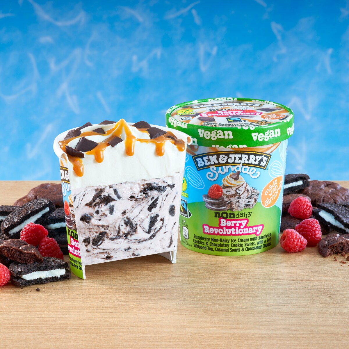 Berry Revolutionary Sundae - Tub 3 / 3