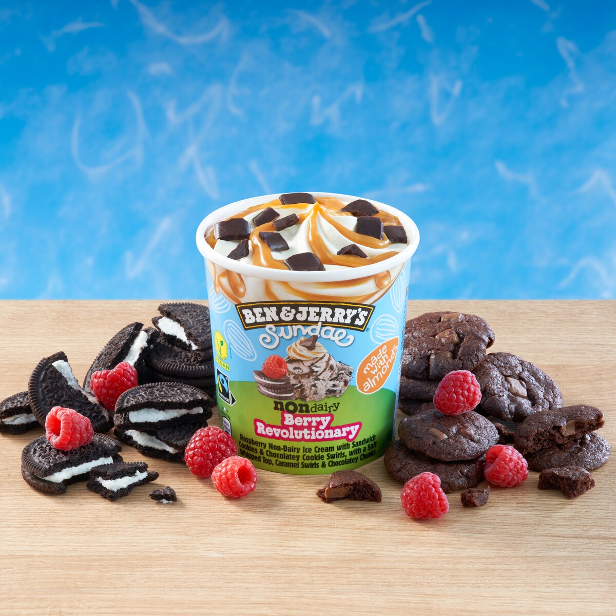 Berry Revolutionary Sundae - Tub 2 / 3