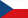 Tsjekkisk flagg