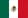 Mexicansk flagg
