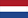 Nederlandsk flagg