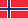 Norsk flagg