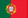 Portugisisk flagg
